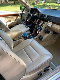 MERCEDES W 124 E CAVRIO200 c automatico