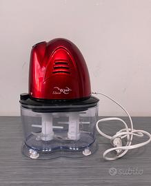 Tritatutto Trevi con doppia lama.