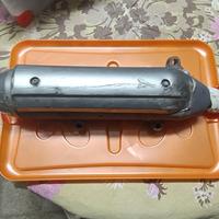 Marmitta /Scarico originale Yamaha XMAX 250 