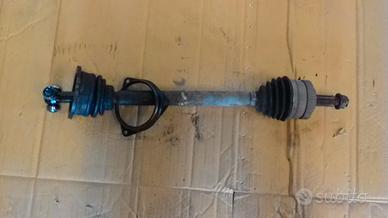 SEMIASSE ANTERIORE SINISTRO RENAULT Scenic RX4 (00