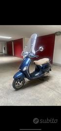 Piaggio Vespa 125 LX - 2006