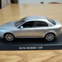 Alfa 159 Norev 1/43