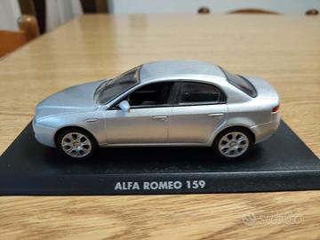 Alfa 159 Norev 1/43