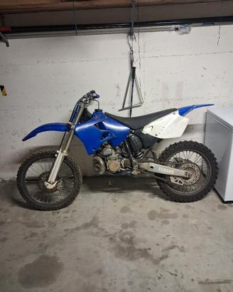 Yamaha  250 1997 