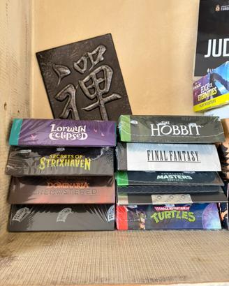 COLLECOTOR BOX MTG SEALED