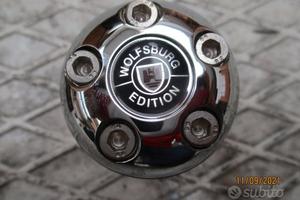 Pomelli/cuffie levamarce Golf