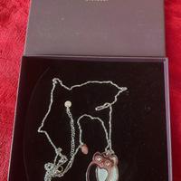 Collana con pendente Gufo Stroili