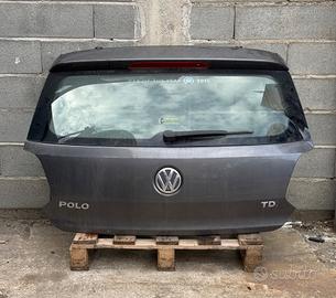 PORTELLONE VW POLO 6r 2009/2017 VOLKSWAGEN POSTERI