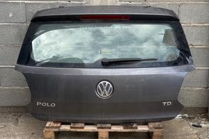 PORTELLONE VW POLO 6r 2009/2017 VOLKSWAGEN POSTERI