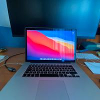 Macbook Pro 15’’ Late 2013