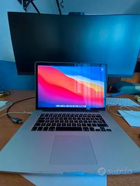 Macbook Pro 15’’ Late 2013