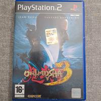 Onimusha 3 PS2