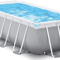 Piscina Intex 400x200x100