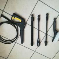 N.6 accessori idropulitrice KARCHER