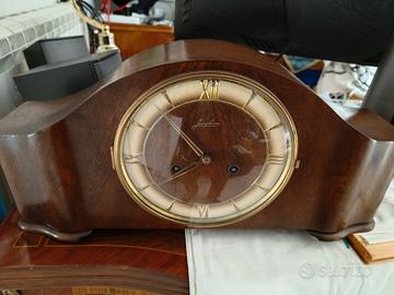 orologio da camino Junghans mantel clock 