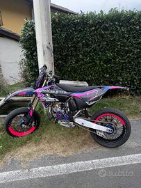 yz 125