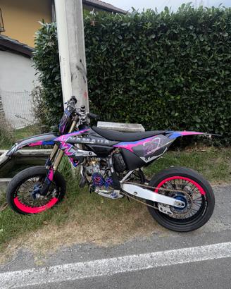 yz 125