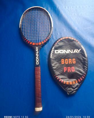 RACCHETTA VINTAGE BORG PRO
