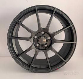 Cerchi in lega Autec Vizard 7,5x17 Clio Rs 3