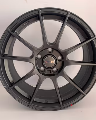 Cerchi in lega Autec Vizard 7,5x17 Clio Rs 3