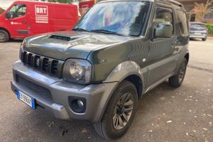 Suzuki Jimny 1.3 4WD Evolution unico proprietario