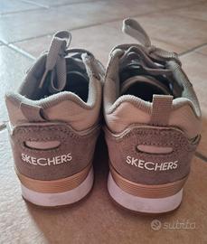 skechers donna taupe