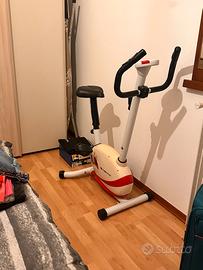 Cyclette Core Sport da casa