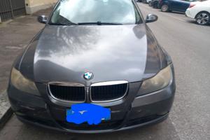 Bmw 320 touring gancio traino automatica