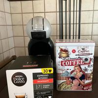 Macchina Caffè “ Dolce Gusto Nescafe”