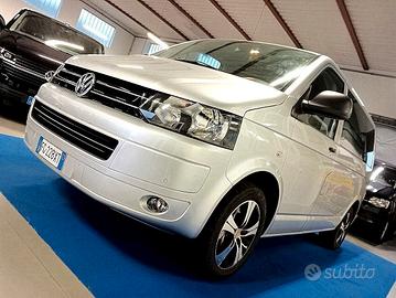 Volkswagen T5 Multivan 2.0 TDI 140cv 4MOTION 4X4 G