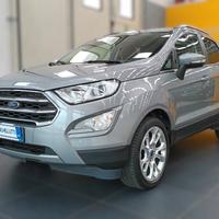 Ford EcoSport 125 cv Titanium