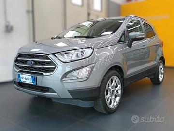 Ford EcoSport 125 cv Titanium