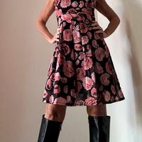 Abitino  stampa floreale