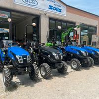 Trattore Solis 26 6+2
