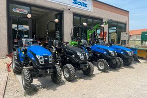 Trattore Solis 26 6+2