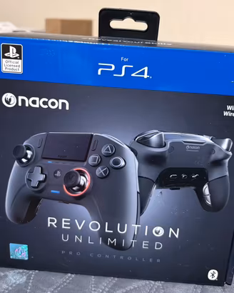 Nacon Revolution Unlimited controller