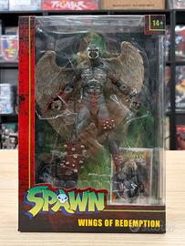 Spawn 7inch Wave 9 Wings Of Redemption Spawn AF