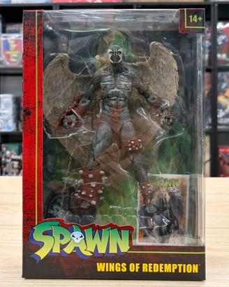 Spawn 7inch Wave 9 Wings Of Redemption Spawn AF