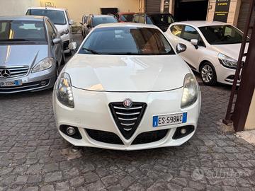 Alfa Romeo Giulietta 2.0 JTDm-2 150 CV Exclusive