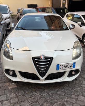 Alfa Romeo Giulietta 2.0 JTDm-2 150 CV Exclusive