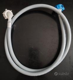 Tubo di carico x lavatrice metri 1,20 nuovo