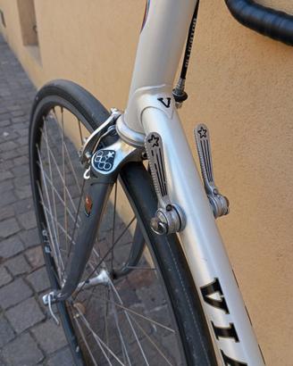 Bici da corsa Vianelli anni 80" Columbus 27.2