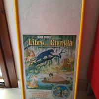 Locandina Il libro della Giungla 1968