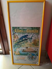 Locandina Il libro della Giungla 1968