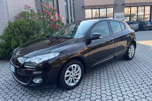Renault Megane Mégane 1.5 dCi 110CV Start&Stop Wav