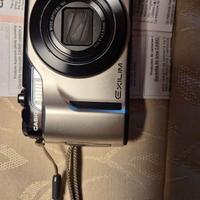 CASIO HIGH SPEED EXILIM EX-FH100