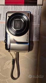 CASIO HIGH SPEED EXILIM EX-FH100
