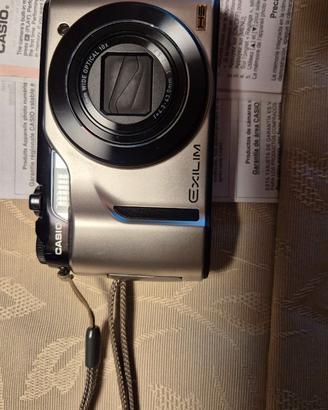 CASIO HIGH SPEED EXILIM EX-FH100