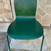 Sedia Cappellini Tate Color Jasper Morrison