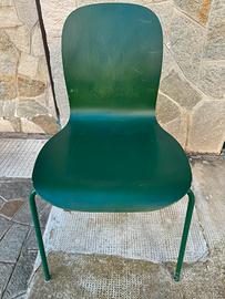 Sedia Cappellini Tate Color Jasper Morrison